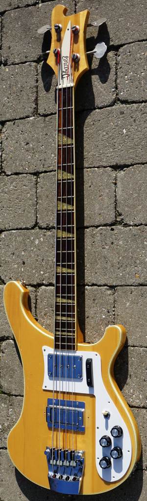 Ibanez Ricky Bass